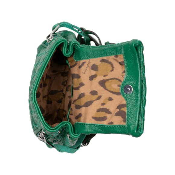 AIMEE KESTENBERG Leather Bali Mini Backpack - Picture 4 of 4